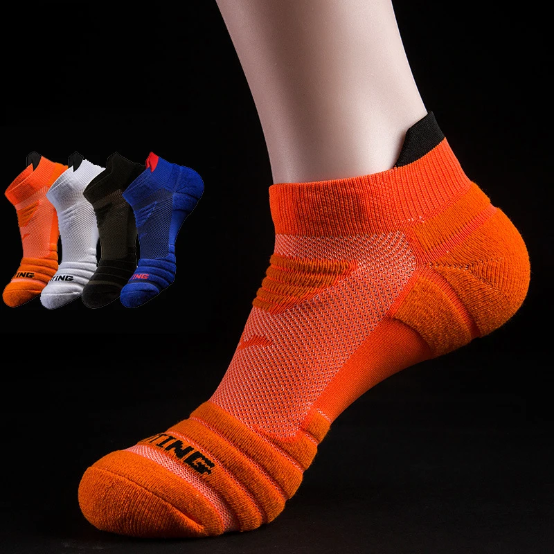 running socks men basketball Breathable anti slip sport hiking Cycling Walking women outdoor sock cotton athletic no sweat socks
running socks men basketball Breathable anti slip sport hiking Cycling Walking women outdoor sock cotton athletic no sweat socks