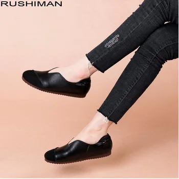 2019 new genuine leather flat retro soft bottom Single Shoes non-slip Cow leather Casual shoes comfortable mother flat shoes
2019 new genuine leather flat retro soft bottom Single Shoes non-slip Cow leather Casual shoes comfortable mother flat shoes