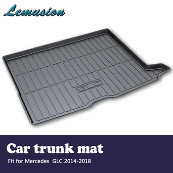 1Set Car Cargo rear trunk mat For Mercedes GLC X253 2014 2015 2016 2017 2018 Styling Boot Liner Tray Anti-slip Mat Accessories
1Set Car Cargo rear trunk mat For Mercedes GLC X253 2014 2015 2016 2017 2018 Styling Boot Liner Tray Anti-slip Mat Accessories