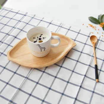 Japanese solid wood saucers log plates nature handmede dried fruit platters creative leaves snacks wooden saucer tea tray
Japanese solid wood saucers log plates nature handmede dried fruit platters creative leaves snacks wooden saucer tea tray