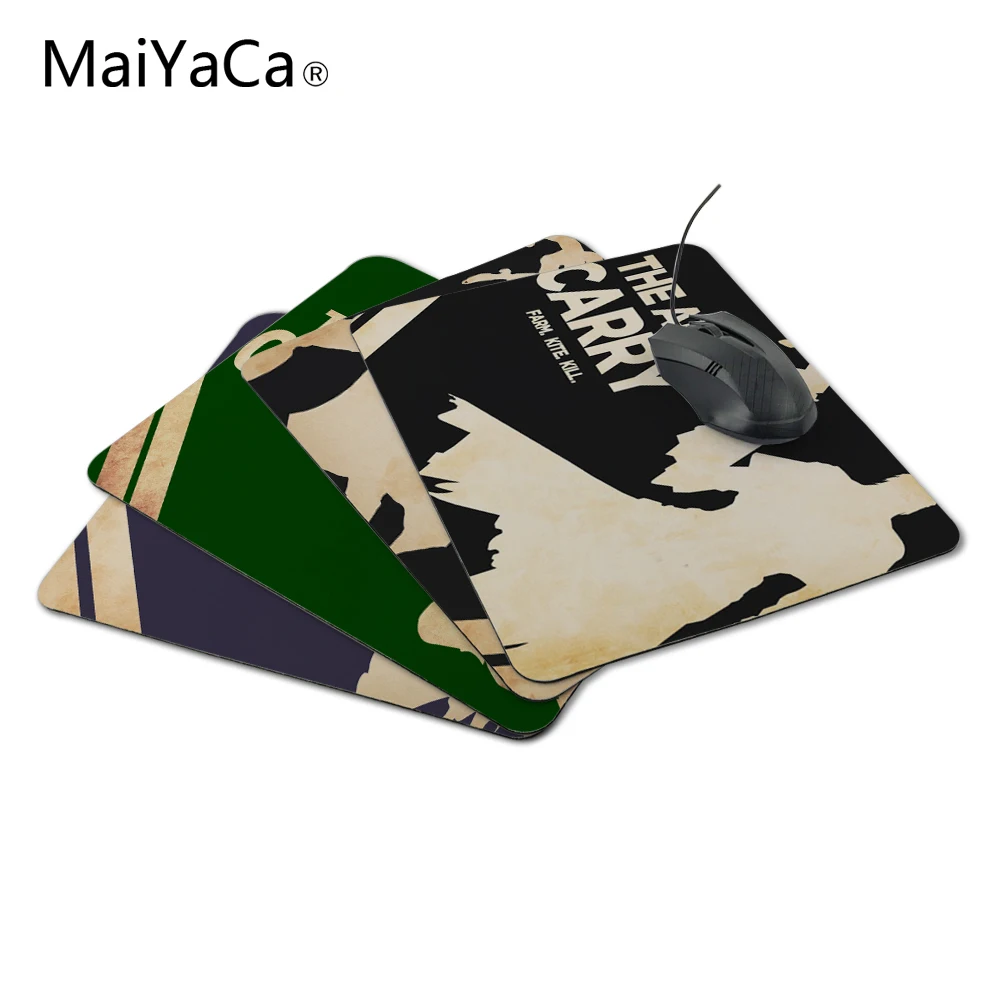 MaiYaCa Stylish Selling The League of Legends LOL Silon Anti-slip Mousepad Computer Mouse Pad Mat For Optal Me Trackball Mouse
MaiYaCa Stylish Selling The League of Legends LOL Silon Anti-slip Mousepad Computer Mouse Pad Mat For Optal Me Trackball Mouse