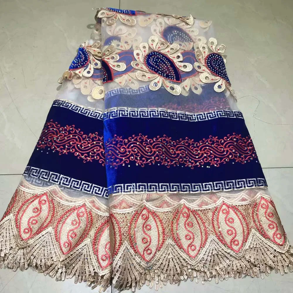 Free Shipping for 5 Yards !!! High quality 2019 smooth velvet African lace fabric women party george lace fabric marterial
Free Shipping for 5 Yards !!! High quality 2019 smooth velvet African lace fabric women party george lace fabric marterial