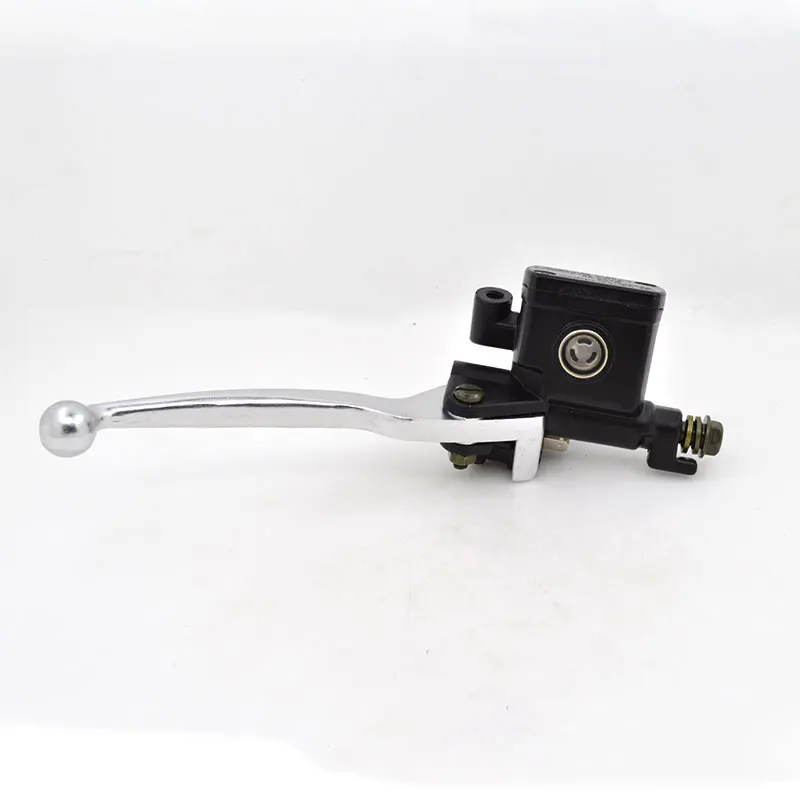 Motorcycle Scooter Front Master Brake Cylinder Assy With Lever for Honda WH110T SPACY 100 SCR100 2003-2007
Motorcycle Scooter Front Master Brake Cylinder Assy With Lever for Honda WH110T SPACY 100 SCR100 2003-2007
