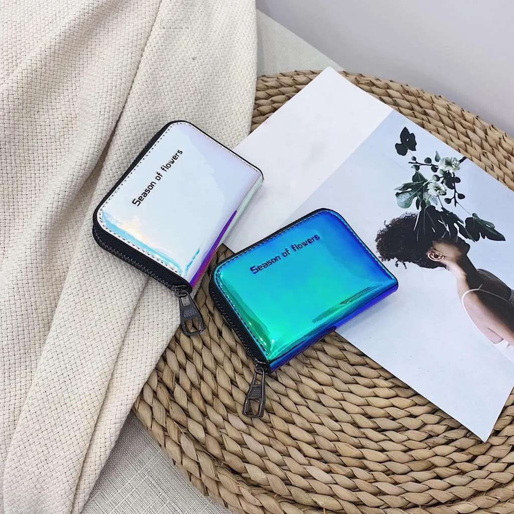 2019 Women's Fashion Simple Chic Beauty Casual Multicolor Casual Wallet Coin Purse Bag Clurch Wallets billetera mujer 50
2019 Women's Fashion Simple Chic Beauty Casual Multicolor Casual Wallet Coin Purse Bag Clurch Wallets billetera mujer 50