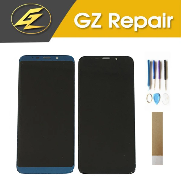 6.01 Inch For Koolnee K1 LCD Display With Touch Screen Sensor Glass Digitizer Assembly Black Blue Color With Tools Tape
6.01 Inch For Koolnee K1 LCD Display With Touch Screen Sensor Glass Digitizer Assembly Black Blue Color With Tools Tape