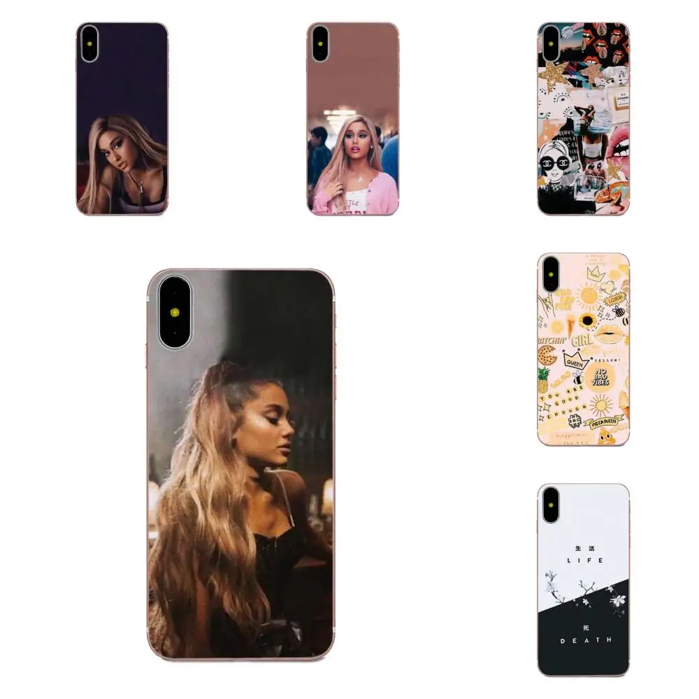 For Huawei Honor 4C 5A 5C 5X 6 6A 6X 7 7A 7C 7X 8 8C 8S 9 10 10i 20 20i Lite Pro Painted Phone Case Ariana Grande Thank U Next
For Huawei Honor 4C 5A 5C 5X 6 6A 6X 7 7A 7C 7X 8 8C 8S 9 10 10i 20 20i Lite Pro Painted Phone Case Ariana Grande Thank U Next