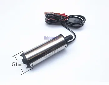 12V24V tanker electric fuel pump diesel self-priming pump submersible pump 
12V24V tanker electric fuel pump diesel self-priming pump submersible pump