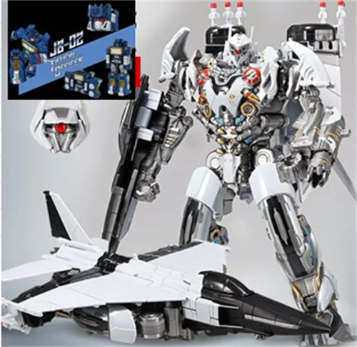 Transformation Black Mamba The Last Knight over size metal part Nitro Shockwave mp13 figure toy
Transformation Black Mamba The Last Knight over size metal part Nitro Shockwave mp13 figure toy