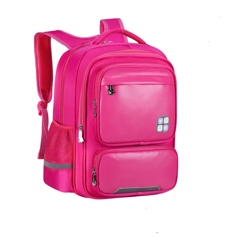 Waterproof Children School bags Boys Girls Orthopedic Backpacks Kids Book Bags Children primary school Backpacks bolsa infantil
Waterproof Children School bags Boys Girls Orthopedic Backpacks Kids Book Bags Children primary school Backpacks bolsa infantil