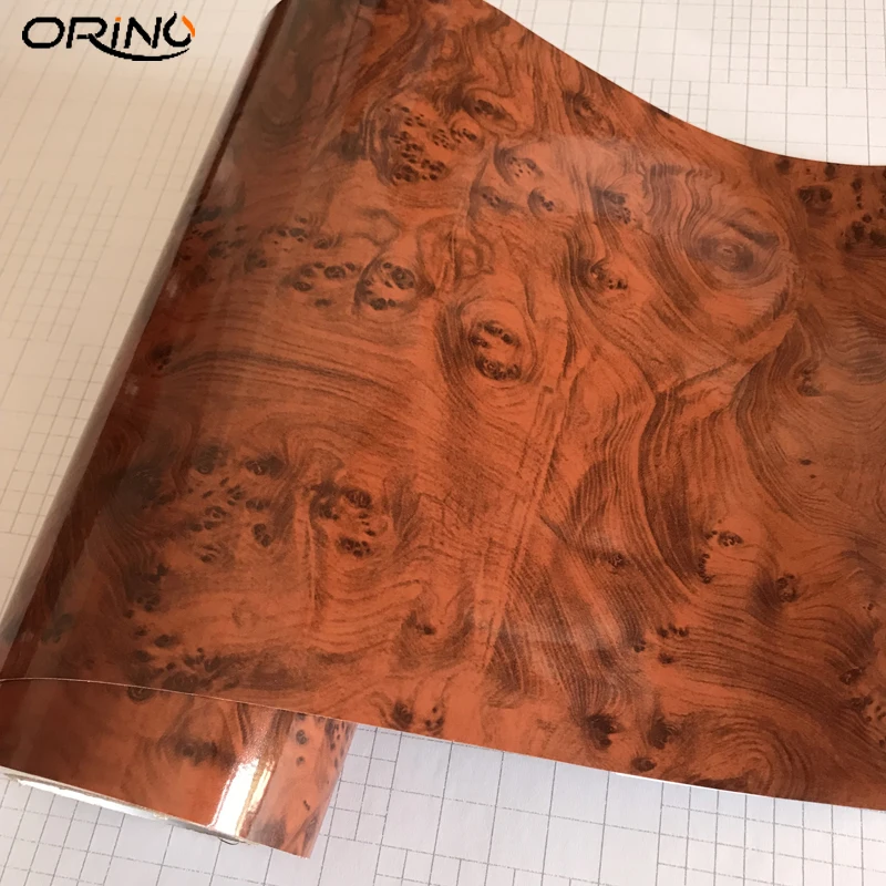 Premium Wood Grain Film Fiber Vinyl Wrap Car Sticker Motor Auto Car Interior PVC Film 30CMx100/150/200/300/400/500CM 
Premium Wood Grain Film Fiber Vinyl Wrap Car Sticker Motor Auto Car Interior PVC Film 30CMx100/150/200/300/400/500CM