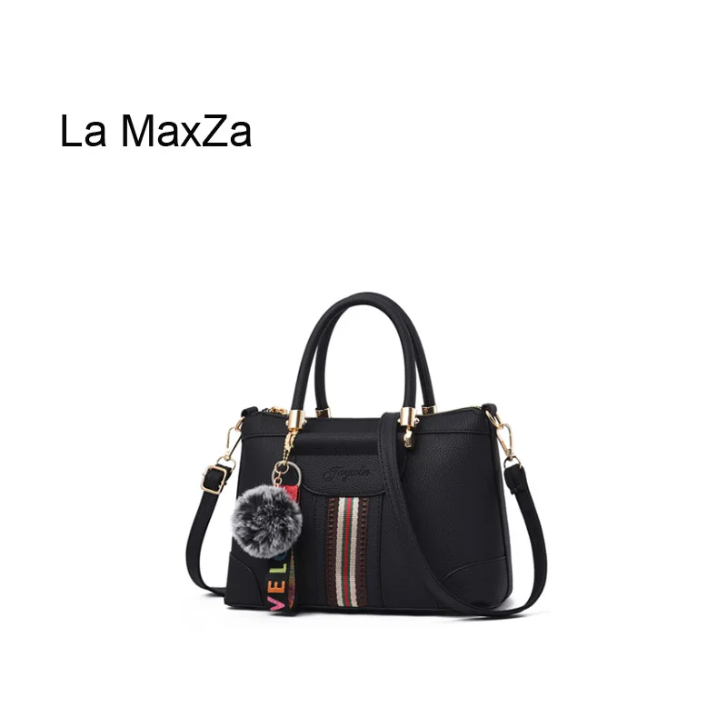 La MaxZa Tote Bag Crossbody Bag Top-Handle Satchel High Quality Small Flap Women Fashion PU Leather Purses Handbags Shoulder Bag
La MaxZa Tote Bag Crossbody Bag Top-Handle Satchel High Quality Small Flap Women Fashion PU Leather Purses Handbags Shoulder Bag