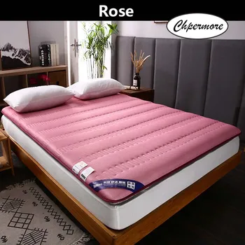 Chpermore 3D breathable thickening Mattress Tatami Single double Foldable Mattresses Bedspreads King Queen Twin Size
Chpermore 3D breathable thickening Mattress Tatami Single double Foldable Mattresses Bedspreads King Queen Twin Size