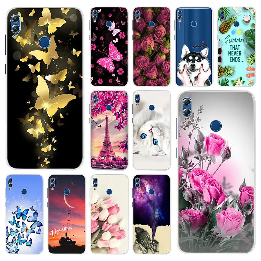 Silicone Case For Huawei Honor 8X Cover Colorful Print Bumper Honor 8X Max Soft TPU Phone Cases For Huawei Honor 8X X8 Max Funda
Silicone Case For Huawei Honor 8X Cover Colorful Print Bumper Honor 8X Max Soft TPU Phone Cases For Huawei Honor 8X X8 Max Funda