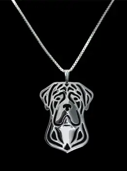 Wholesale Unique Handmade Boho Chic Cane Corso (natural ears) Necklace Female/Male Gift Jewelry Pendant--12pcs/Lot
Wholesale Unique Handmade Boho Chic Cane Corso (natural ears) Necklace Female/Male Gift Jewelry Pendant--12pcs/Lot