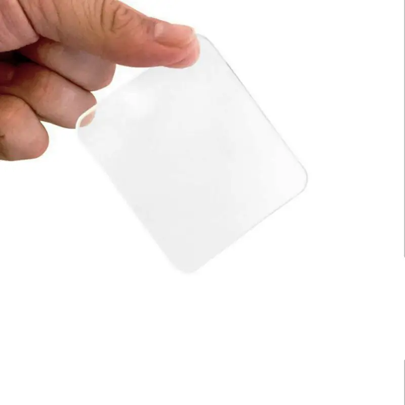 Fixate Gel Pad Magical Powerful Strong Stick Glue Anywhere Portable Brand Convenient Gel Pad Wall Sticker
Fixate Gel Pad Magical Powerful Strong Stick Glue Anywhere Portable Brand Convenient Gel Pad Wall Sticker