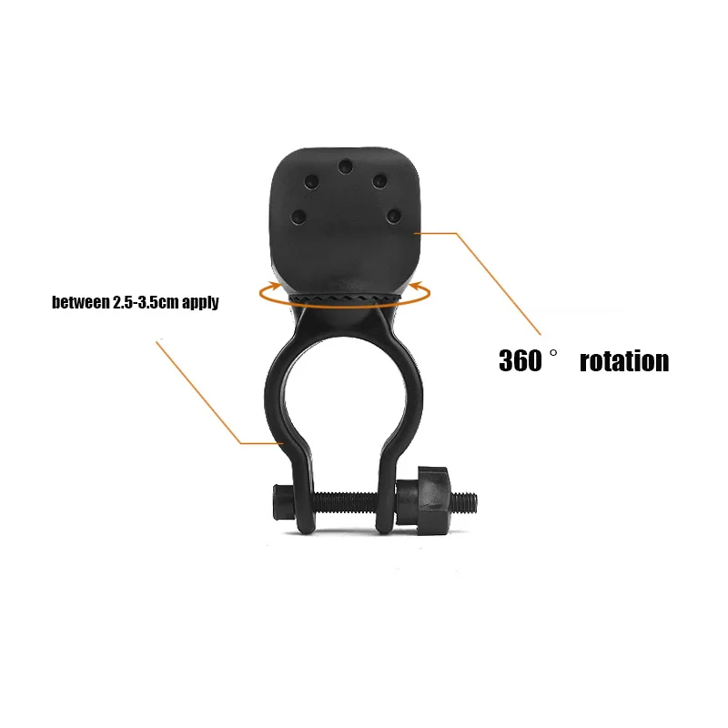 Litwod Bike Accessories 360 Swivel Bicycle Bike Clip Light Luces Led Bicicleta LED Flashlight Mount Bracket Holder Torch Clip
Litwod Bike Accessories 360 Swivel Bicycle Bike Clip Light Luces Led Bicicleta LED Flashlight Mount Bracket Holder Torch Clip