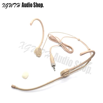 Foldable Head Wearing Headset Microphone Mic for Sennheiser G3 G4 G2 XS Radio System 3.5mm Lock Stereo Omnidirectional Mic
Foldable Head Wearing Headset Microphone Mic for Sennheiser G3 G4 G2 XS Radio System 3.5mm Lock Stereo Omnidirectional Mic