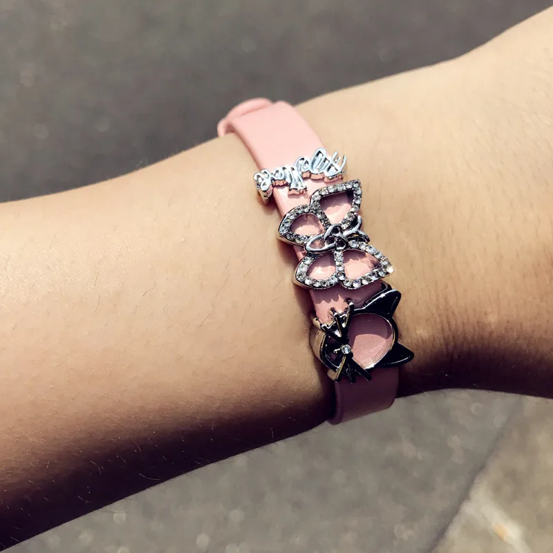 SANSHOOR New Style Fashion Jewelry Charms Believe Butterfly and Cat Very Beautiful Charms
SANSHOOR New Style Fashion Jewelry Charms Believe Butterfly and Cat Very Beautiful Charms