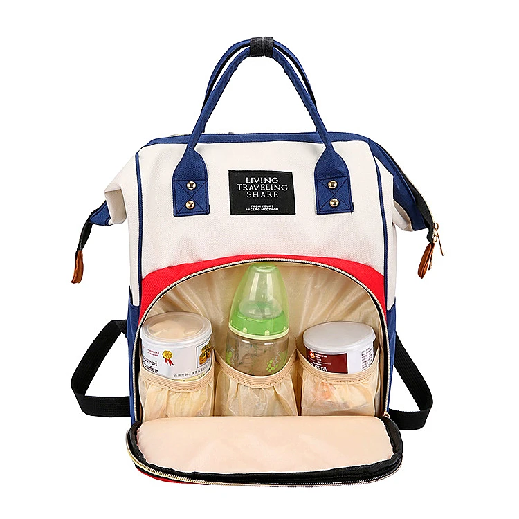 Mother backpack Mummy Maternity Nappy Bag Large Capacity Nappy Bag Travel Backpack Nursing Bag for Baby Care Women's Bag
Mother backpack Mummy Maternity Nappy Bag Large Capacity Nappy Bag Travel Backpack Nursing Bag for Baby Care Women's Bag