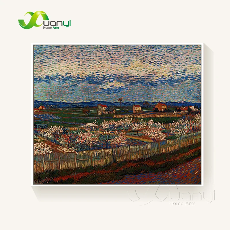 Van Gogh Village Landscape Oil Painting Reproductions Handmade On Canvas Home Decor Picture For Kitchen Wall Picture Unframed
Van Gogh Village Landscape Oil Painting Reproductions Handmade On Canvas Home Decor Picture For Kitchen Wall Picture Unframed