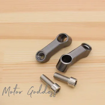FREE SHIPPING For Yamaha FZ-09 MT-09 motorcycle Mirrors Extension Riser Extend Adapter Bolts Size 10mm
FREE SHIPPING For Yamaha FZ-09 MT-09 motorcycle Mirrors Extension Riser Extend Adapter Bolts Size 10mm