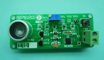 Ultrasonic Switch Control Board Kit / Repair Parts, Can Also Be Used JSM-CK Drawing Board
Ultrasonic Switch Control Board Kit / Repair Parts, Can Also Be Used JSM-CK Drawing Board