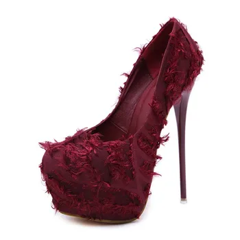 Women Pumps 2019 Spring New Gladiator Women Pumps Shoes Sexy Platform High Heels Party Round Toe White Wedding Women Shoes
Women Pumps 2019 Spring New Gladiator Women Pumps Shoes Sexy Platform High Heels Party Round Toe White Wedding Women Shoes