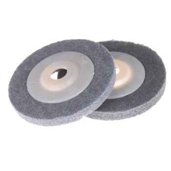 1 x Nylon Polishing Wheel 100mm Disc 240 Grit 9P Nylon Fiber Polishing Wheel Buffing Pad Grinding Abrasive Tools 
1 x Nylon Polishing Wheel 100mm Disc 240 Grit 9P Nylon Fiber Polishing Wheel Buffing Pad Grinding Abrasive Tools