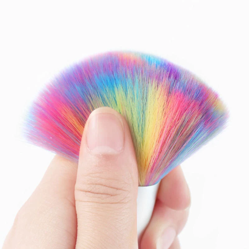 UV Gel Acrylic Art Nails Powder Clean Brush Manicure Pedicure Tool Handle Nails Brushes Professional Artistic Nails Powder Brush
UV Gel Acrylic Art Nails Powder Clean Brush Manicure Pedicure Tool Handle Nails Brushes Professional Artistic Nails Powder Brush