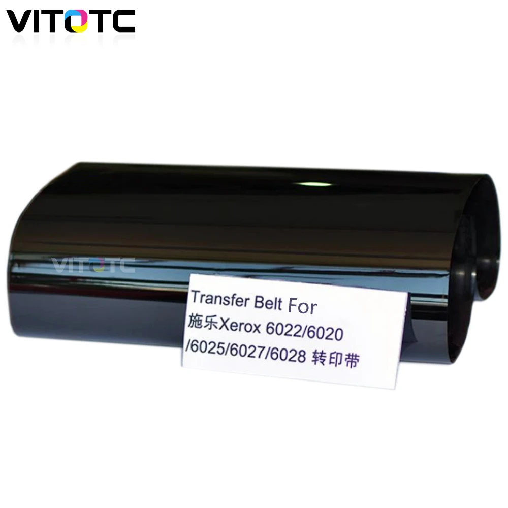Передающий ремень для Xerox Phaser 6020 6022 WorkCentre 6025 6027 6028, японский материал, совместимый с передающей лентой, деталь принтера
Передающий ремень для Xerox Phaser 6020 6022 WorkCentre 6025 6027 6028, японский материал, совместимый с передающей лентой, деталь принтера