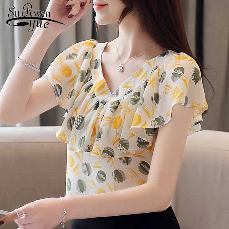 womens clothing blusas mujer de moda 2019 summer blouses short sleeve dot chiffon blouse women womens tops and blouses 3981 50
womens clothing blusas mujer de moda 2019 summer blouses short sleeve dot chiffon blouse women womens tops and blouses 3981 50