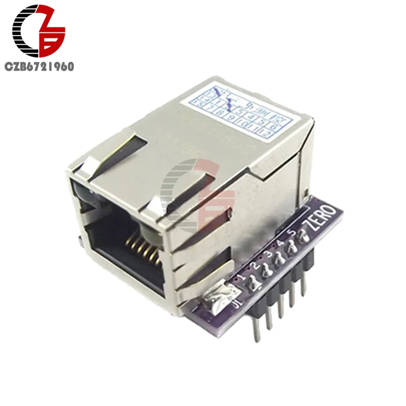 MINI LAN Ethernet ENC28J60 самая маленькая плата сетевого модуля для AVR PIC ARM MCU | Инструменты