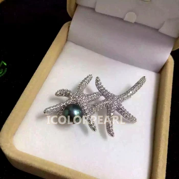 WEICOLOR Sea Star Shaped White/Black/Gold /Pink/Purple Mother Shell Pearl And Crystal Jewelry Brooch.Nice Gift For All Girls.
WEICOLOR Sea Star Shaped White/Black/Gold /Pink/Purple Mother Shell Pearl And Crystal Jewelry Brooch.Nice Gift For All Girls.