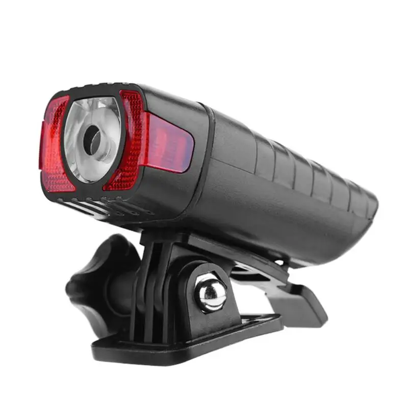 USB Rechargeable Bicycle Light Waterproof 4 Modes 200LM LED Mountian Bike Road Bike Lamp Bicycle Cycling Headlight Accessories
USB Rechargeable Bicycle Light Waterproof 4 Modes 200LM LED Mountian Bike Road Bike Lamp Bicycle Cycling Headlight Accessories