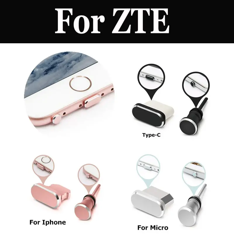 Metal Charging Port+Earphone Port Dust Plug For Zte Blade L5 Plus V7 Lite Max Plus V8 Lite Mini Pro V9 V9 Vita Axon M 7 Max Mini
Metal Charging Port+Earphone Port Dust Plug For Zte Blade L5 Plus V7 Lite Max Plus V8 Lite Mini Pro V9 V9 Vita Axon M 7 Max Mini