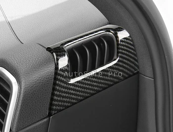 (Only Fit For European Car Model) Interior Dashboard Upper AC Air Outlet Cover Trim ABS 2pcs For Porsche Cayenne 2018 2019
(Only Fit For European Car Model) Interior Dashboard Upper AC Air Outlet Cover Trim ABS 2pcs For Porsche Cayenne 2018 2019