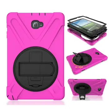 Tab A P580 P585 Heavy Duty Tablet Case Cover 10.1'' Fundas For Samsung GALAXY Tab A 10.1 P580 P585 SM-P580 Protective Stand Skin
Tab A P580 P585 Heavy Duty Tablet Case Cover 10.1'' Fundas For Samsung GALAXY Tab A 10.1 P580 P585 SM-P580 Protective Stand Skin