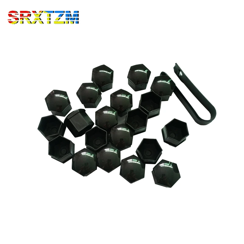 SRXTZM 20pcs 17mm Universal Car Wheel Hub Lugs Nuts Bolts Rims Cover Dust Protective Cap Hexagonal Socket Chrome Tyre
SRXTZM 20pcs 17mm Universal Car Wheel Hub Lugs Nuts Bolts Rims Cover Dust Protective Cap Hexagonal Socket Chrome Tyre