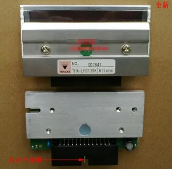 Bar code scale Old 80 print head SM-80SXP sm-80XP Single row data line Print head
Bar code scale Old 80 print head SM-80SXP sm-80XP Single row data line Print head