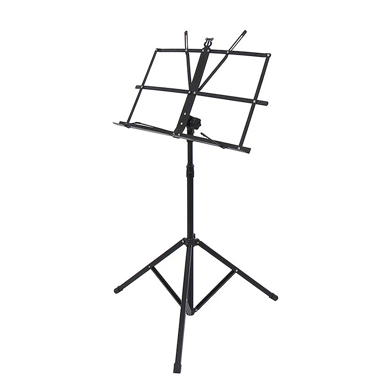Folding Lightweight Music Stand Aluminum Alloy Tripod Stand Holder Height Adjustable With Carrying Bag
Folding Lightweight Music Stand Aluminum Alloy Tripod Stand Holder Height Adjustable With Carrying Bag