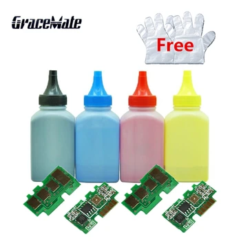 4 color toner powder + 4 toner chips refill CLT-K504S for Samsung CLP415 CLP470 CLP475 CLX4195 415 470 475 4195 1810 1860 1404
4 color toner powder + 4 toner chips refill CLT-K504S for Samsung CLP415 CLP470 CLP475 CLX4195 415 470 475 4195 1810 1860 1404