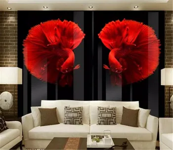 Photo Wallpaper HD Embossed Modern Retro Personalized Color Fish Living Room Bedroom Background Wall Wallpaper home decor
Photo Wallpaper HD Embossed Modern Retro Personalized Color Fish Living Room Bedroom Background Wall Wallpaper home decor
