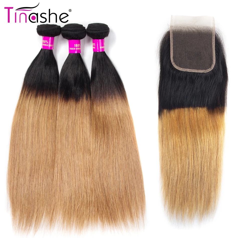 Tinashe Hair 1B 27 Ombre Bundles With Closure Brazilian Remy Human Hair Straight Hair Bundles Colored Bundles With Closure
Tinashe Hair 1B 27 Ombre Bundles With Closure Brazilian Remy Human Hair Straight Hair Bundles Colored Bundles With Closure