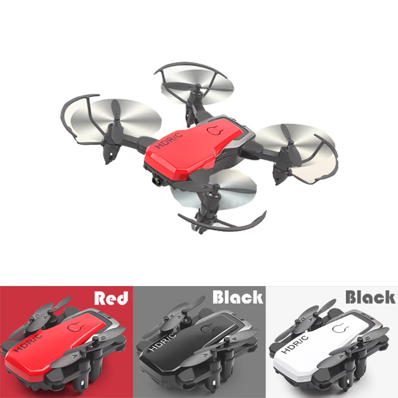 Mini Drone With/Without HD Camera High Hold Mode RC Quadcopter RTF WiFi FPV Foldable Remote Control Helicopter VS E58 E61
Mini Drone With/Without HD Camera High Hold Mode RC Quadcopter RTF WiFi FPV Foldable Remote Control Helicopter VS E58 E61