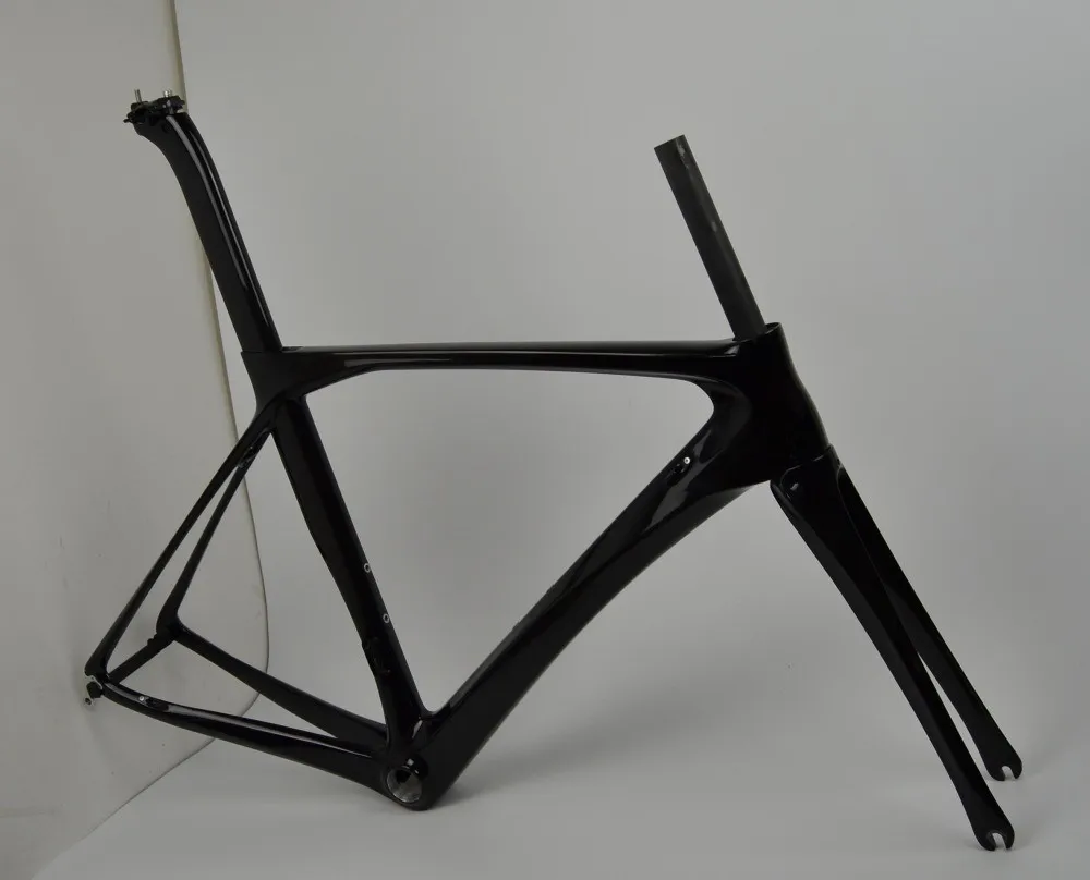 Most popular carbon bike frame FM-R879 UD clear coating bike carbon frame factory on sale
Most popular carbon bike frame FM-R879 UD clear coating bike carbon frame factory on sale