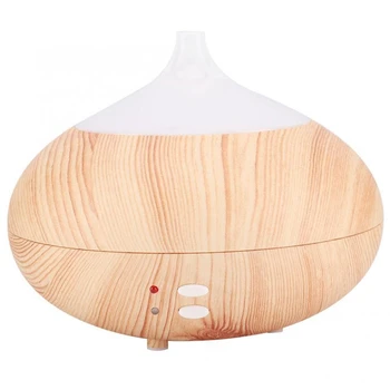 Essential Oil Diffuser Aromatherapy Aroma Diffuser Wood Grain Humidifier, Ultrasonic Adjustable Cool Mist With 7Color Led Ligh
Essential Oil Diffuser Aromatherapy Aroma Diffuser Wood Grain Humidifier, Ultrasonic Adjustable Cool Mist With 7Color Led Ligh