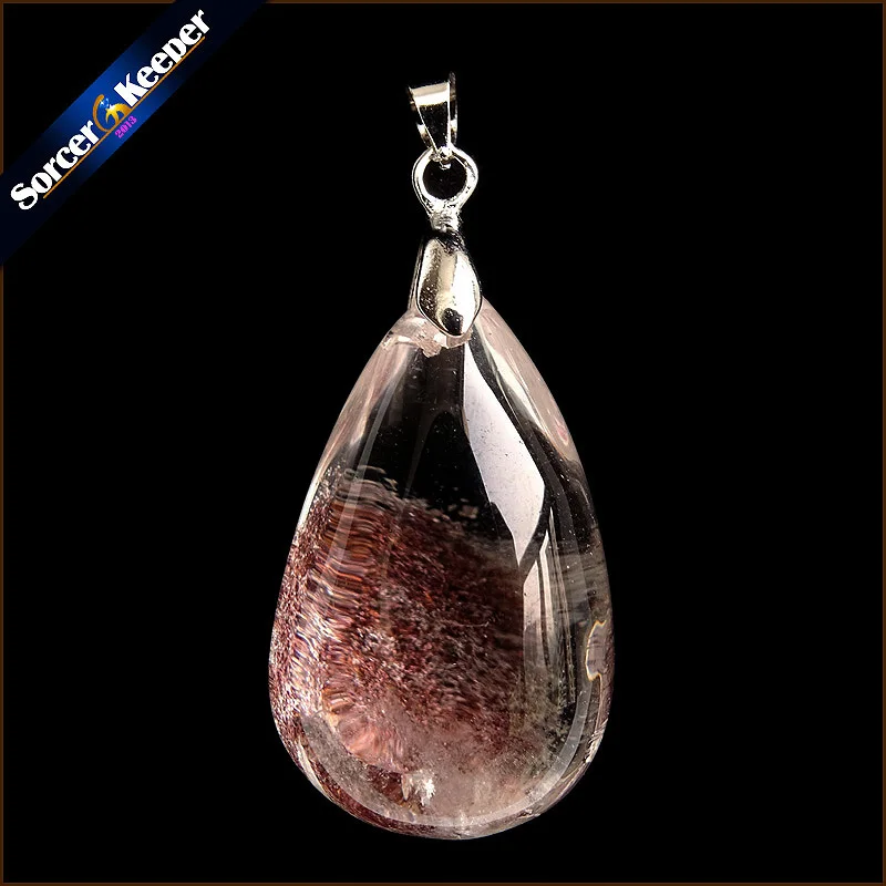 Natural Multicolor Ghost Phantom Quartz Crystal Stone Specimen Healing Pendant Gem stone Home Decor DIY Crafts Material YS746
Natural Multicolor Ghost Phantom Quartz Crystal Stone Specimen Healing Pendant Gem stone Home Decor DIY Crafts Material YS746