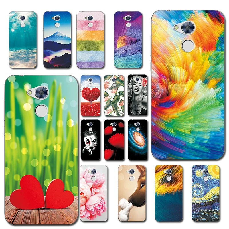 Flowers Painted Phone Case For Huawei Honor 6A Soft Silicone Back Cover For Huawei Honor6A 6 A Novelty Case Capa DLI-TL20 5.0"
Flowers Painted Phone Case For Huawei Honor 6A Soft Silicone Back Cover For Huawei Honor6A 6 A Novelty Case Capa DLI-TL20 5.0"