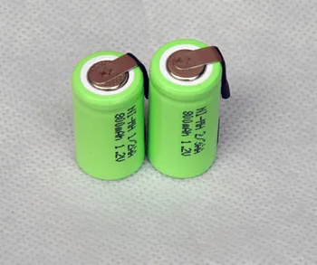 2PCS 1.2V 1/2AA rechargeable battery 800mah 1/2 AA ni-mh nimh cell with tab pins for electric shaver razor cordless phone
2PCS 1.2V 1/2AA rechargeable battery 800mah 1/2 AA ni-mh nimh cell with tab pins for electric shaver razor cordless phone