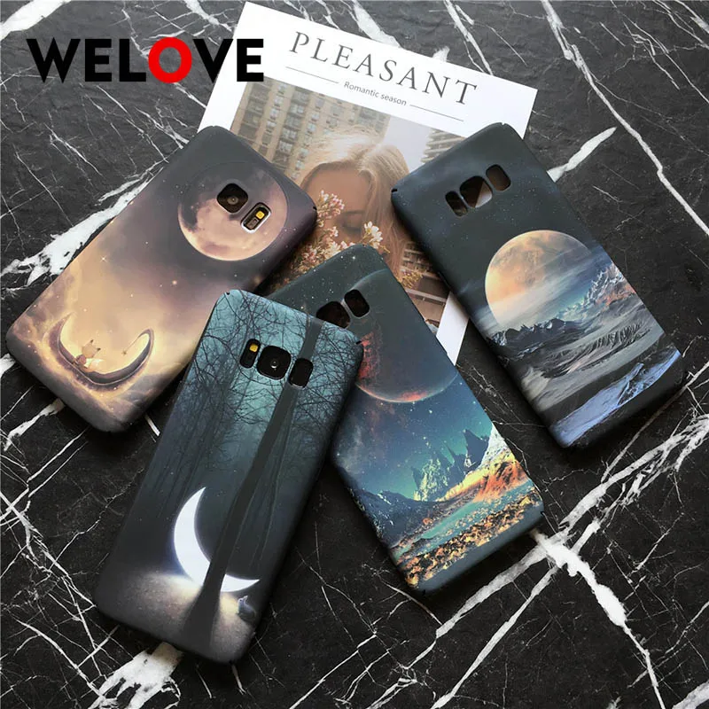 Luminous planet Case for Samsung Galaxy Note 8 S8 S9 Plus S7 edge Cover Moon Space Phone Cases for iphone 5S SE 6 6S 7 8 Plus XS
Luminous planet Case for Samsung Galaxy Note 8 S8 S9 Plus S7 edge Cover Moon Space Phone Cases for iphone 5S SE 6 6S 7 8 Plus XS